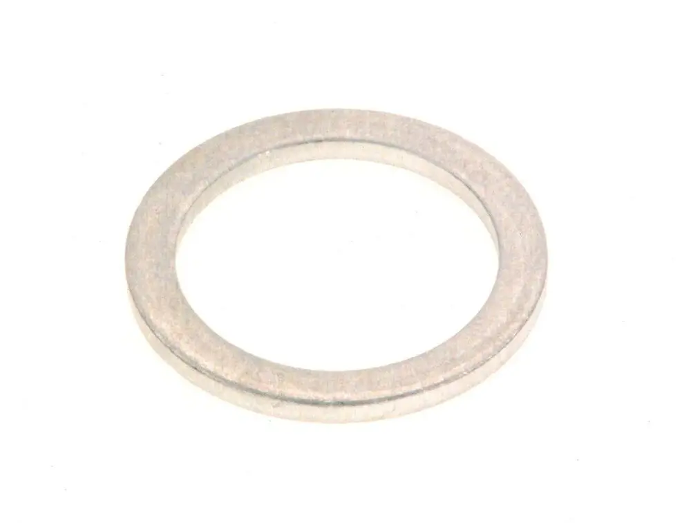 Metallring von Bosch auf weißem Hintergrund, einfaches Design, ringförmig, ohne weitere sichtbare Merkmale oder Beschriftungen.